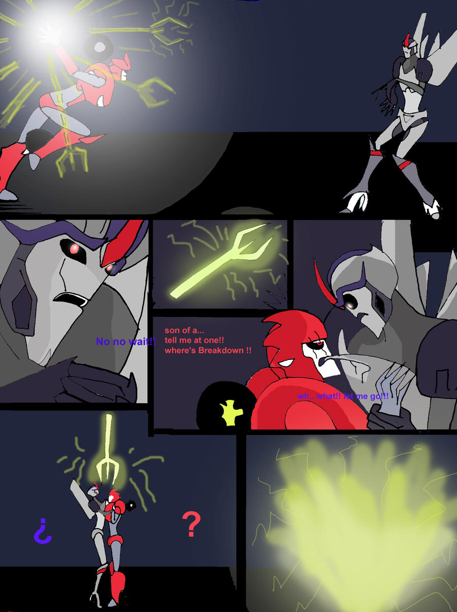 Tfp Angry Deviantart TFP:Where this Breakdown Pag 7 by arceeenergon on DeviantArt