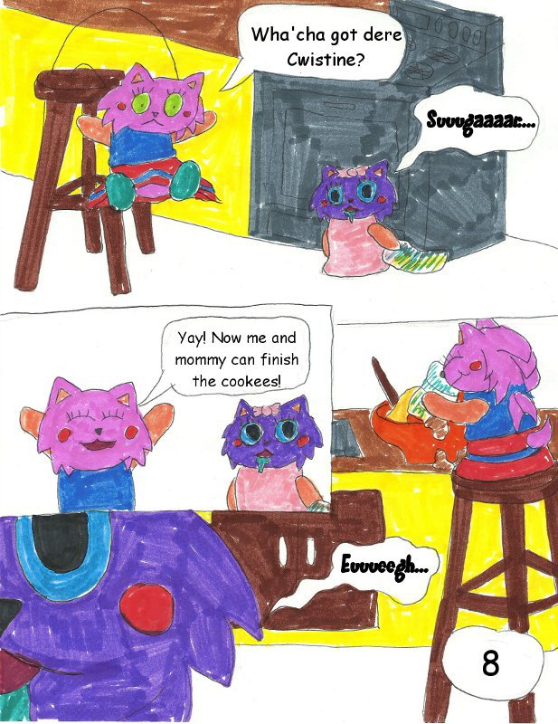 Fear and Loathing in CWCville page 8 by Xanabit by DukeDuplicitous on ...