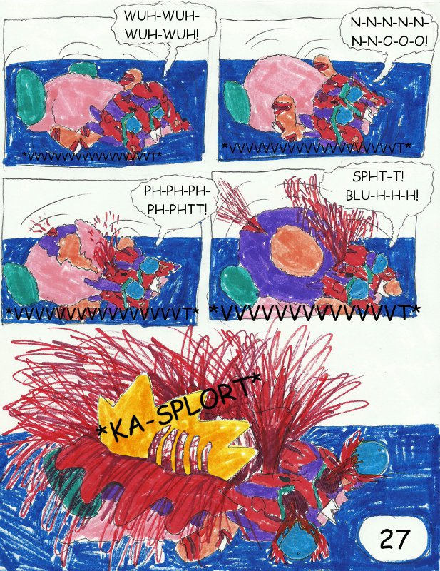 Fear and Loathing in CWCville page 27 by Xanabit by DukeDuplicitous on ...