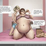 Commission: Wanda 5 (Reboot)