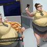 Commission: Wanda 7 (Reboot)