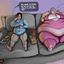 Commission: Life Changing Job Part 4
