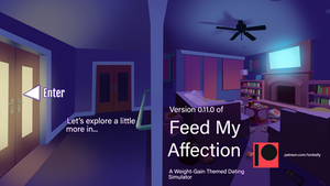 Feed My Affection 0.11.0