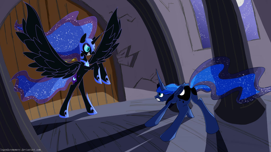 Fighting Your Own Nightmare