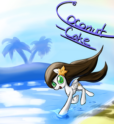 Request - Coconut Cake