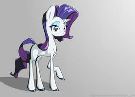 Little Miss Rarity