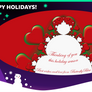 Holiday Card Project: Happy Holidays 2021 III