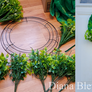 St. Patrick's Day Wreath