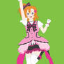 KiRa-KiRa Sensation! Honoka WIP