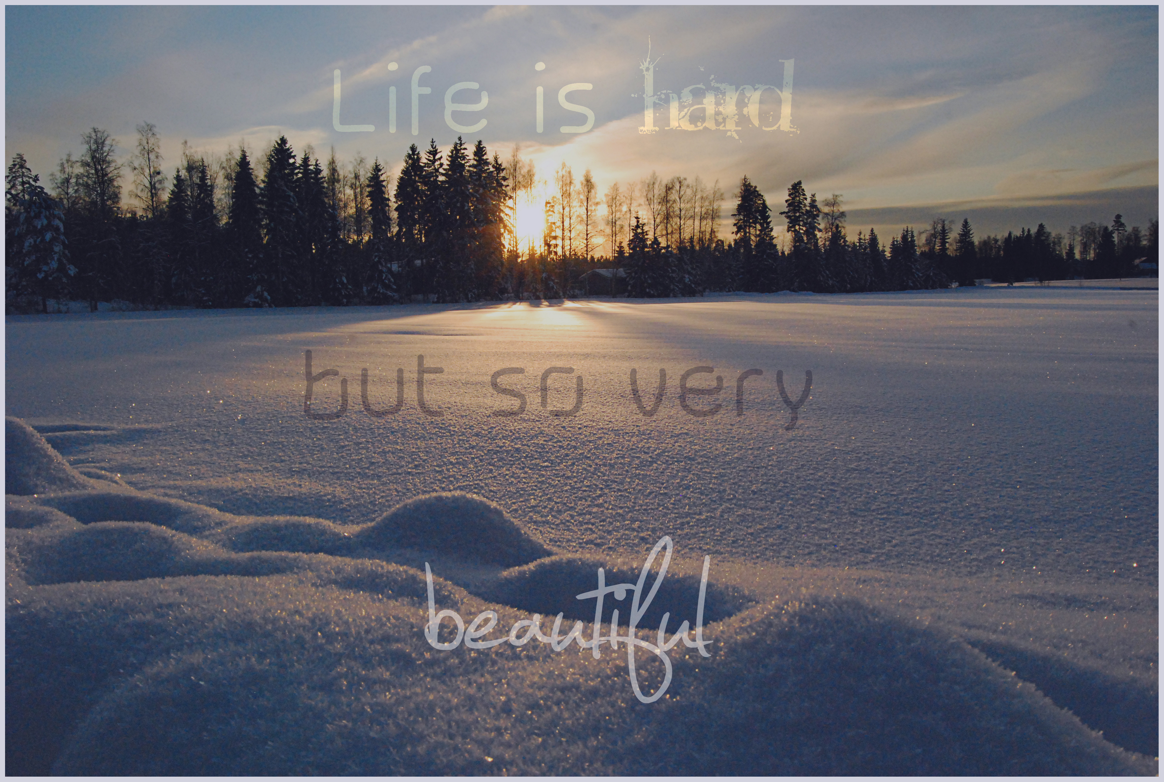 Life is Beautiful