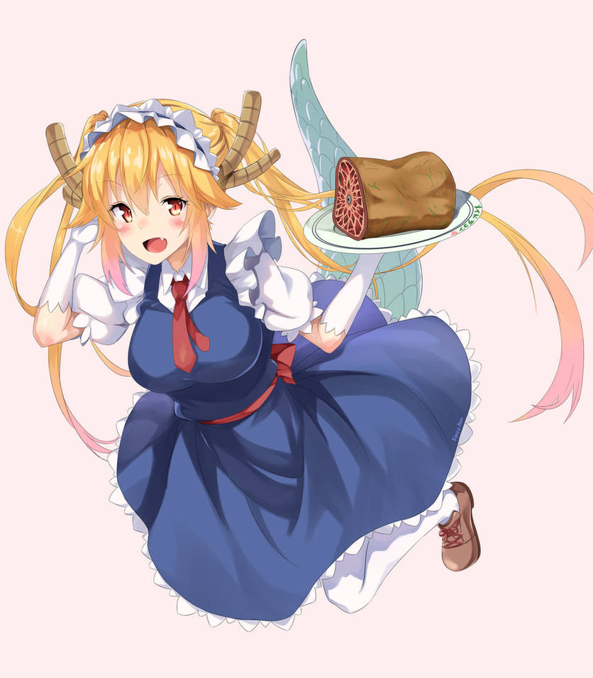 Maid Dragon Maid Dragon