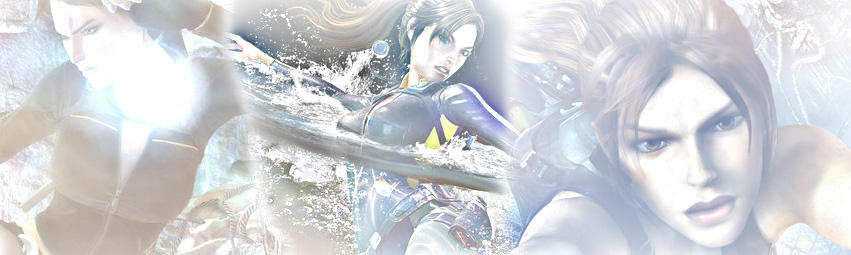 Tomb Raider Underworld Banner by Naids on DeviantArt