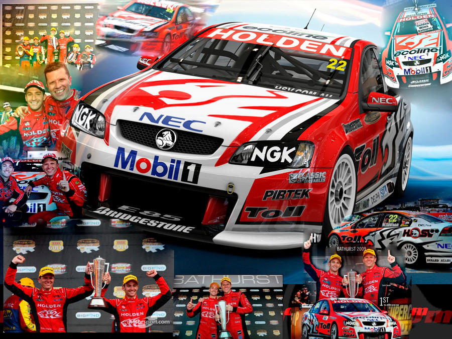 Holden Racing Raster Graphics Holden Racing Team 2009 by Naids on DeviantArt