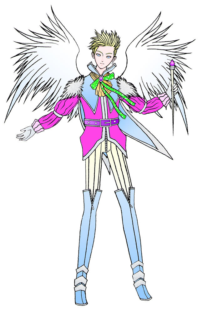 Angel Wings by electropencil on DeviantArt