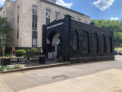 The Coal House