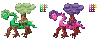 PokeGod Sprites on PokeGods - DeviantArt