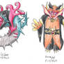 The Dark Starters Gen 5