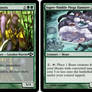 MTG Misc Green Creatures