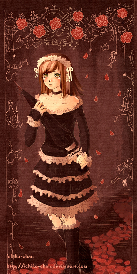 Gothic Lolita - Rule of Rose