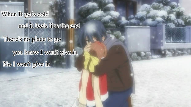 Keep Holding On Clannad part 2