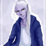 Lotor in Casual Clothes