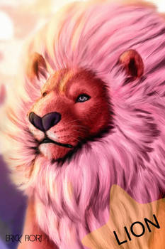 LION REALISTIC