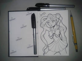 USAGI SAILOR MOON