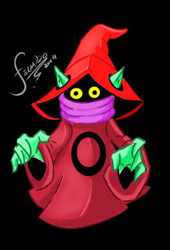 Orko He-Man and the Masters of the Universe