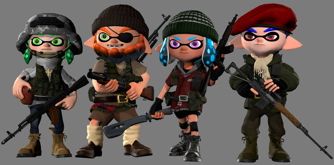 Boxel Characters BOXELIAN Main Characters by mrjossman3 on DeviantArt