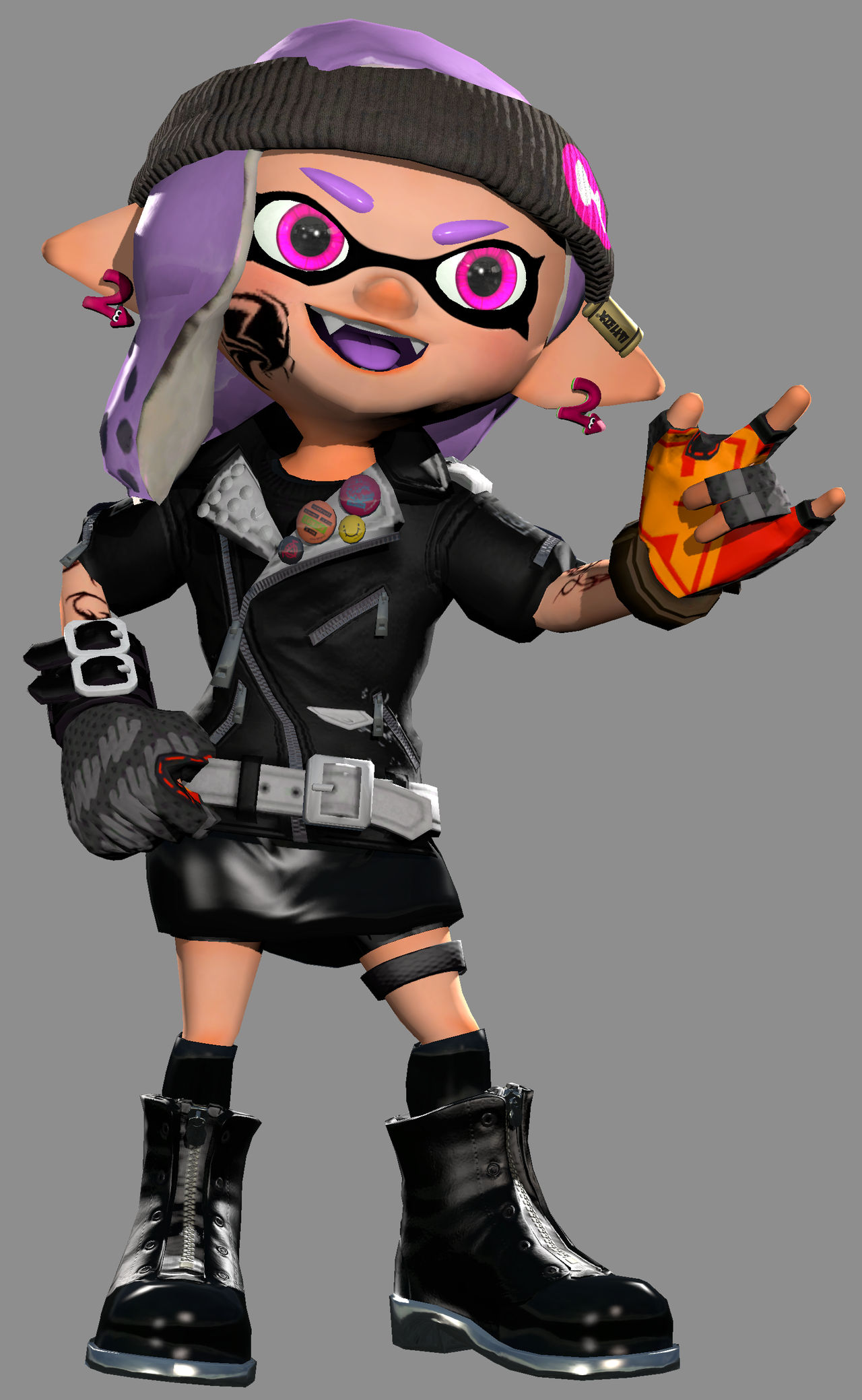 Boxel Characters BOXELIAN - Character Render_15 by mrjossman3 on DeviantArt