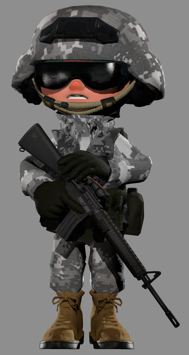 Boxel Characters BOXELIAN - Character Render_16 by mrjossman3 on DeviantArt