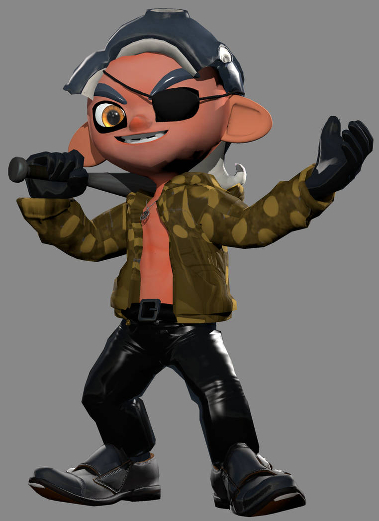 Boxel Characters BOXELIAN - Character Render_20 by mrjossman3 on DeviantArt