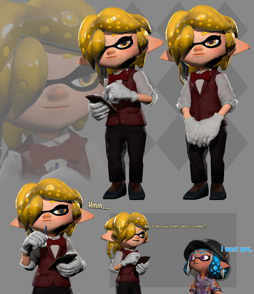 Boxel Characters BOXELIAN - Character Render_32 by mrjossman3 on DeviantArt