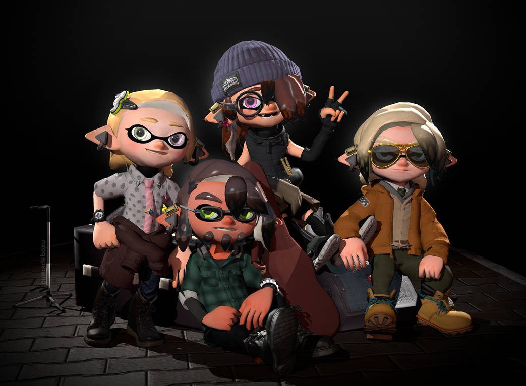 Band Deviantart The Band by mrjossman3 on DeviantArt