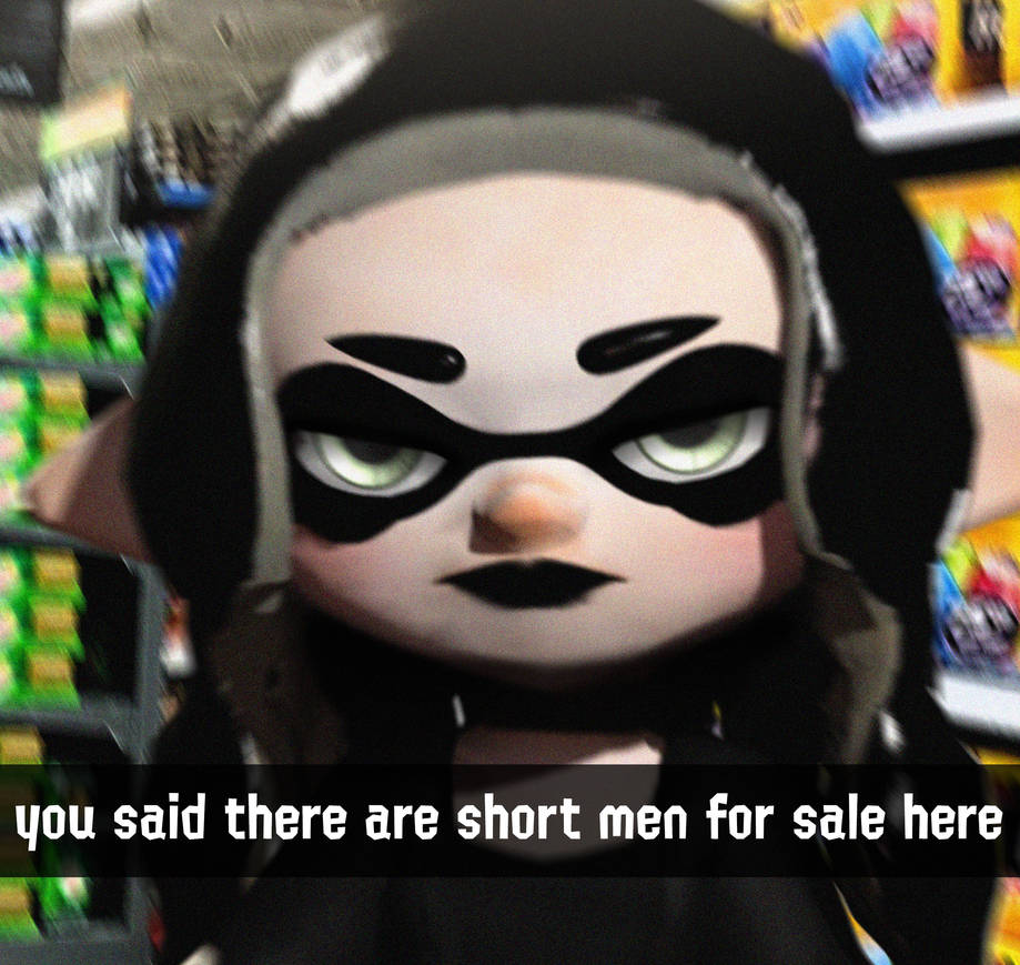 where short men by mrjossman3 on DeviantArt