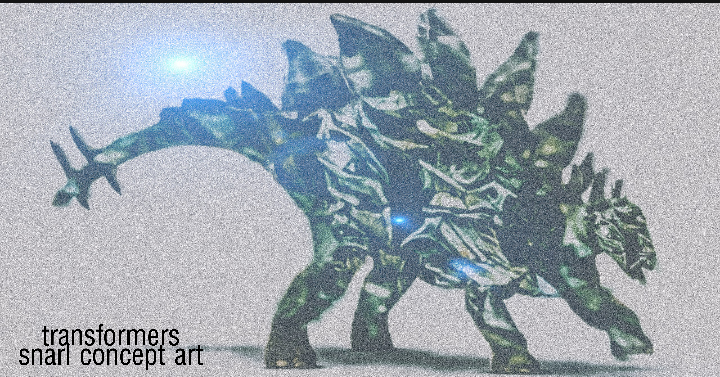 Transformers age discount of extinction snarl