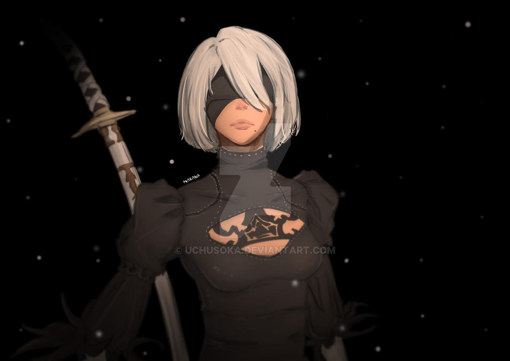 Nier: Automata 2B