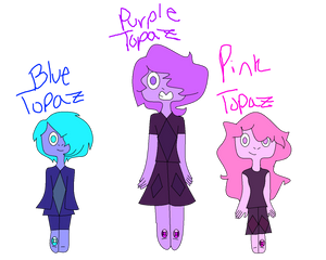 My new gemsonas (READ DESCRIPTION)