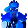 Princess of the Night: Luna