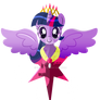 Princess of Friendship: Twilight Sparkle