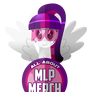 Mascot of MLP Merch: Amy