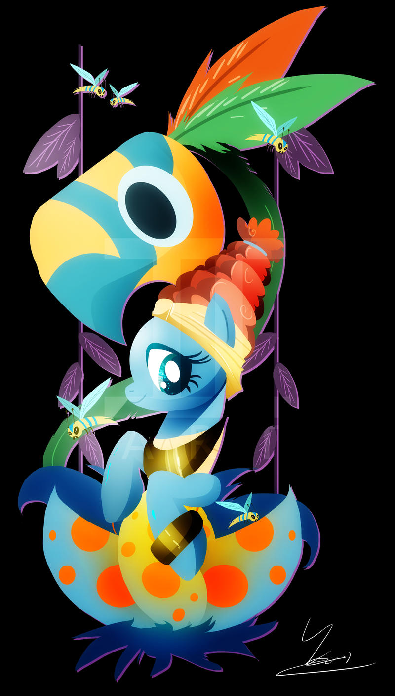 Mage Meadowbrook by II-Art