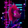 Neon Tempest Shadow