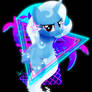 Synthwave Trixie