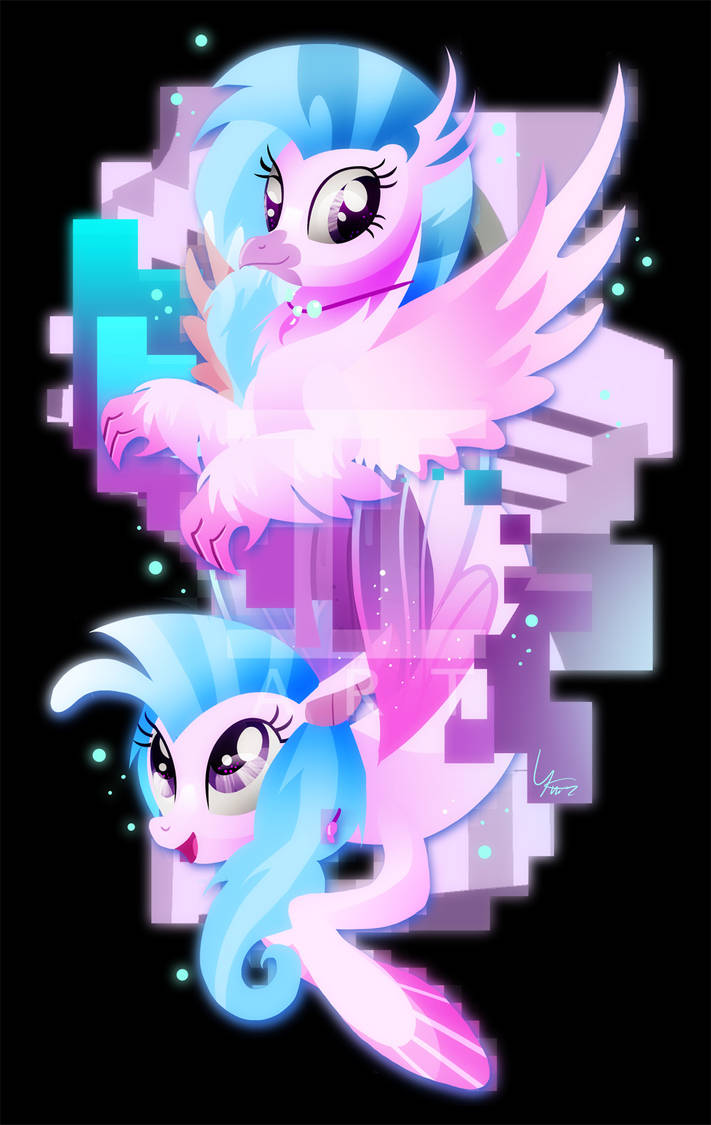 Silverstream by II-Art on DeviantArt