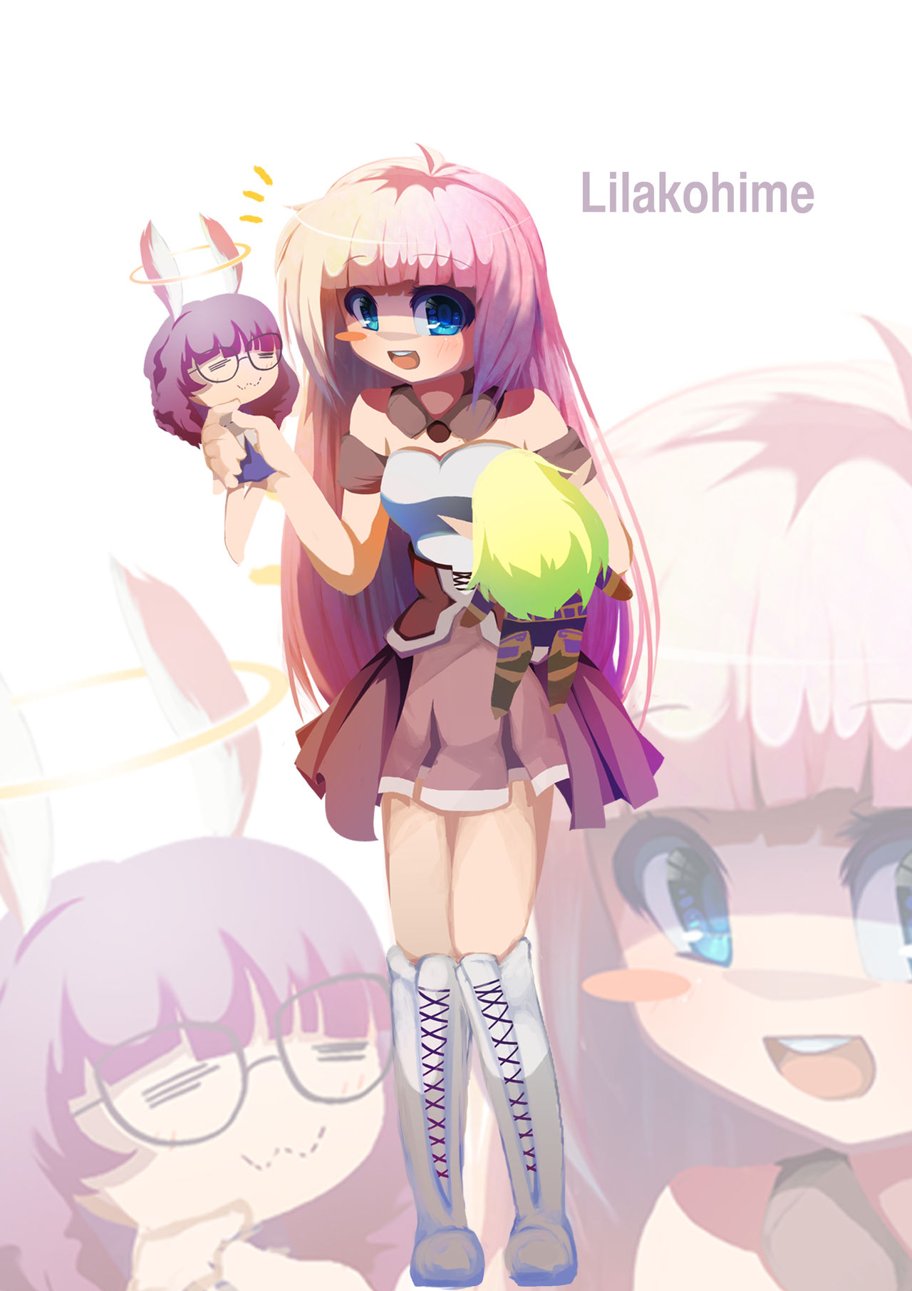 Lilakohime