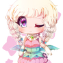 Mim Chibi + speedpaint