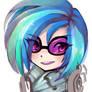 Vinyl Scratch