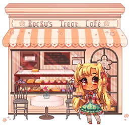 Rocku's Treat Cafe