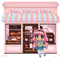 Asha's Beybread Bakery